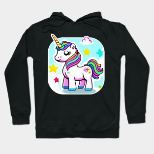 unicorn Hoodie